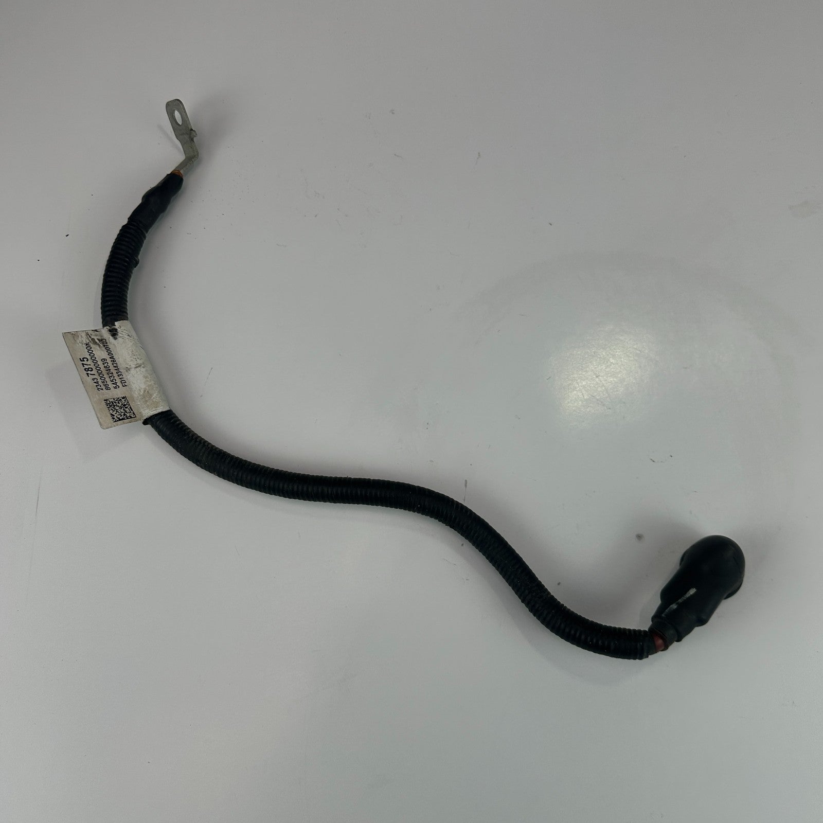 2014-2019 CHEVROLET CORVETTE C7 BATTERY ALTENATOR STARTER CABLE 23437875 OEM