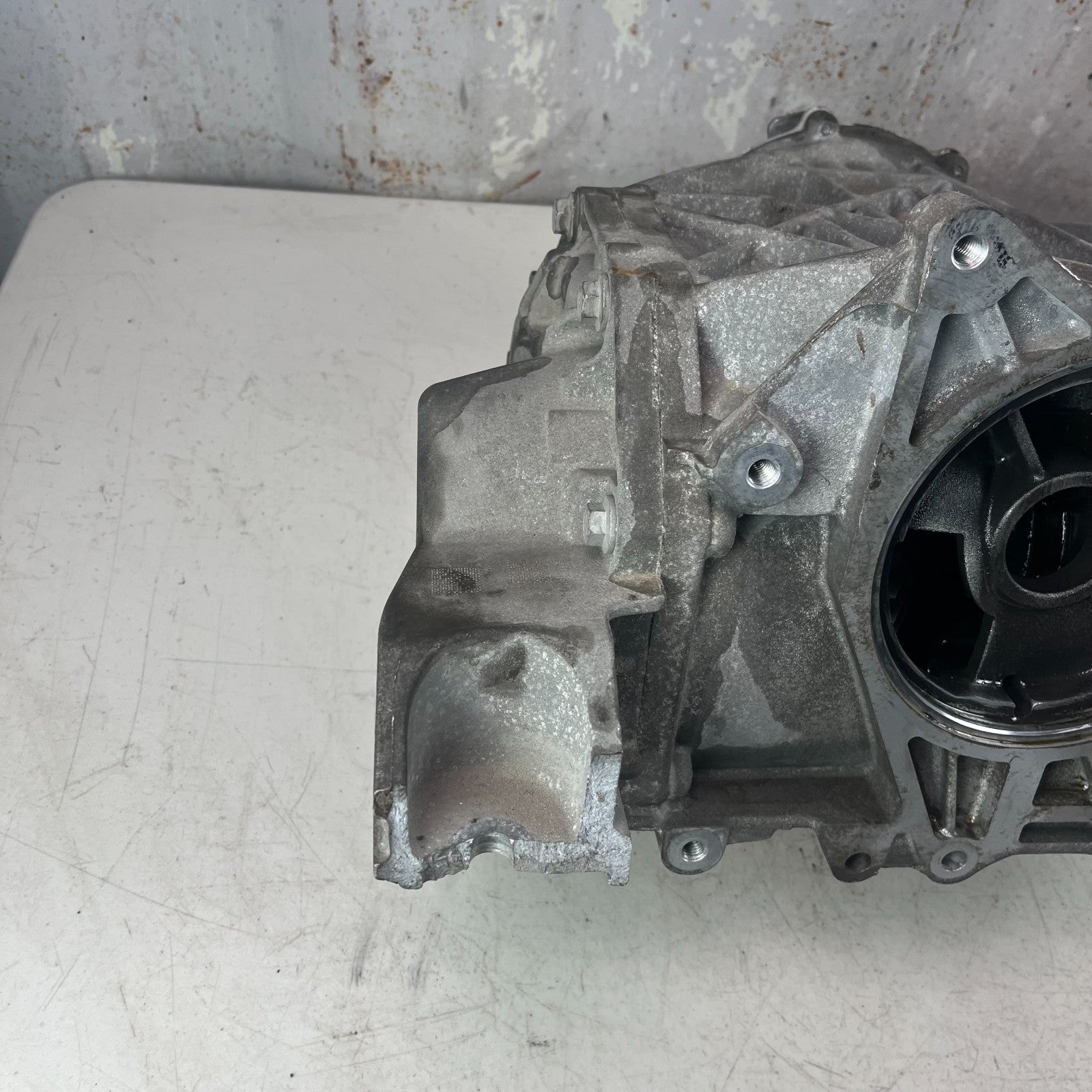 2014-2019 CHEVROLET CORVETTE C7 REAR AXLE DIFFERENTIAL CARRIER ASSEMBLY OEM