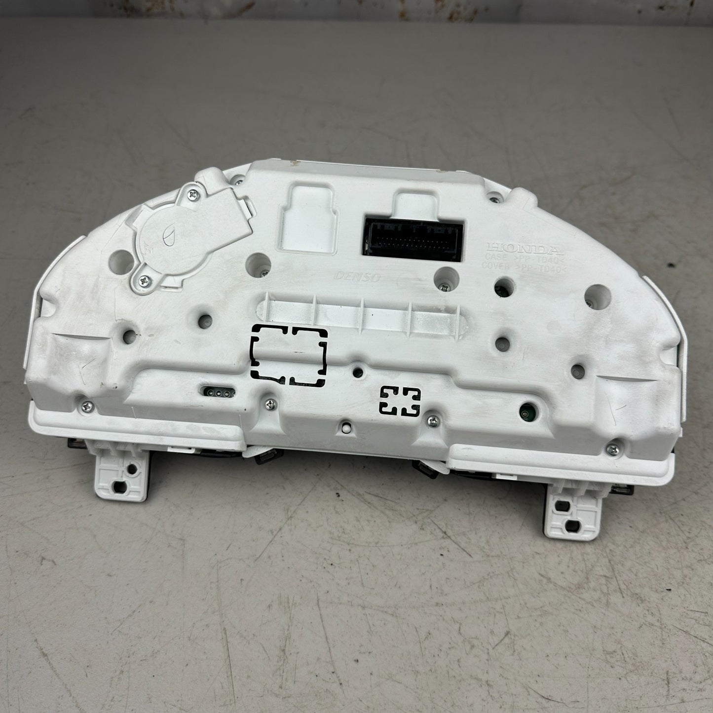 2015-2020 ACURA TLX DASH SPEEDOMETER INSTRUMENT CLUSTER GAUGE 78100-TZ3-A140 OEM