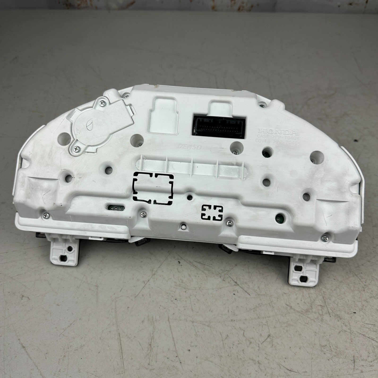 2015-2020 ACURA TLX DASH SPEEDOMETER INSTRUMENT CLUSTER GAUGE 78100-TZ3-A140 OEM