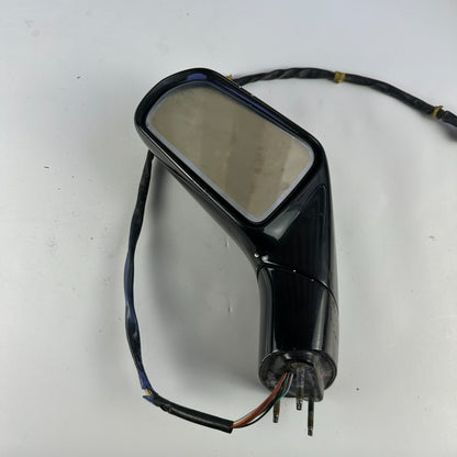14-19 CHEVROLET CORVETTE C7 LEFT DRIVER SIDE OUTSIDE VIEW DOOR MIRROR BLACK OEM
