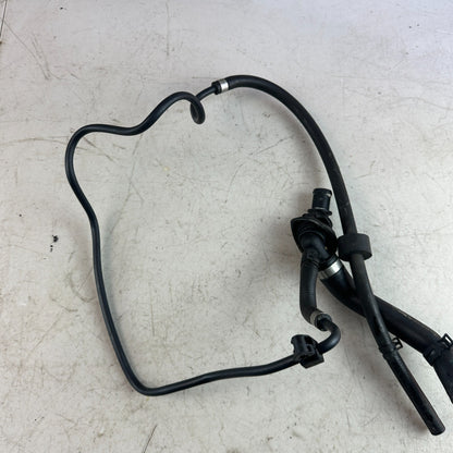 2015-2018 MERCEDES W205 C300 HVAC ENGINE HEATER COOLANT WATER HOSE LINE SET OEM