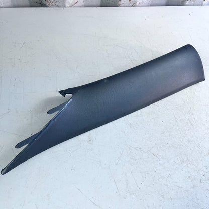 2010-2015 CHEVROLET CAMARO FRONT LEFT DRIVER SIDE A-PILLAR TRIM BLACK 20998050