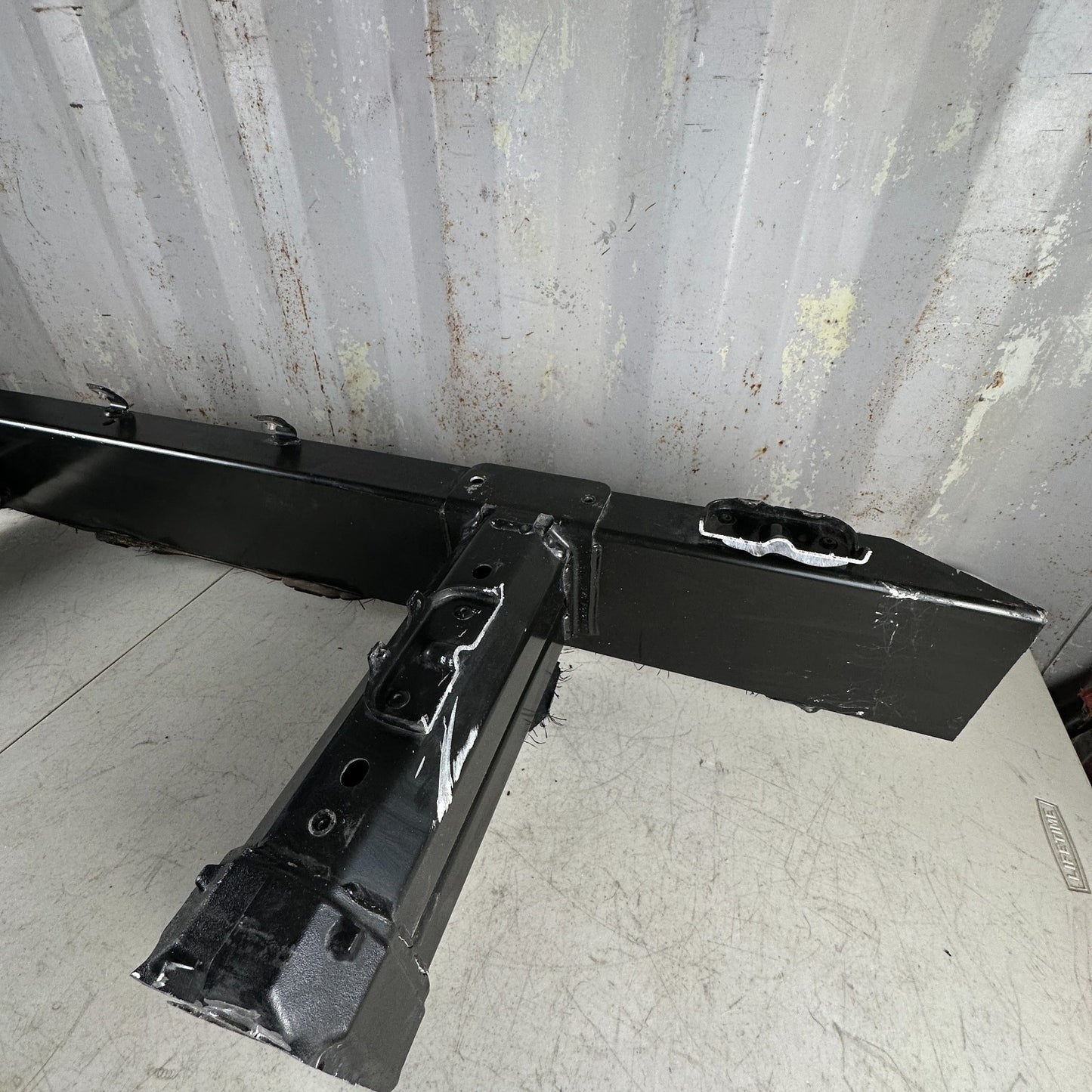 2014-2019 CHEVY CORVETTE REAR BUMPER CRASH IMPACT REINFORCEMENT SUPPORT BAR OEM