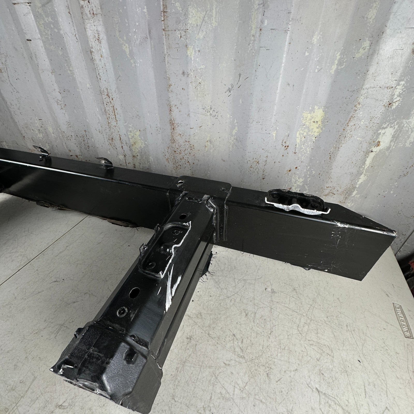 2014-2019 CHEVY CORVETTE REAR BUMPER CRASH IMPACT REINFORCEMENT SUPPORT BAR OEM