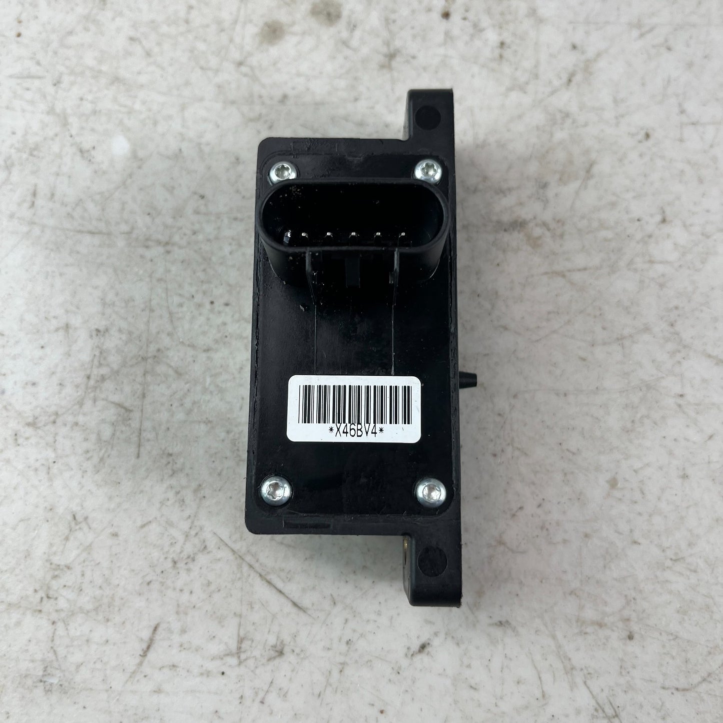 2005-2013 CHEVROLET CORVETTE C6 STABILITY CONTROL YAW RATE SENSOR OEM 10307709