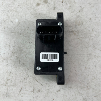2005-2013 CHEVROLET CORVETTE C6 STABILITY CONTROL YAW RATE SENSOR OEM 10307709