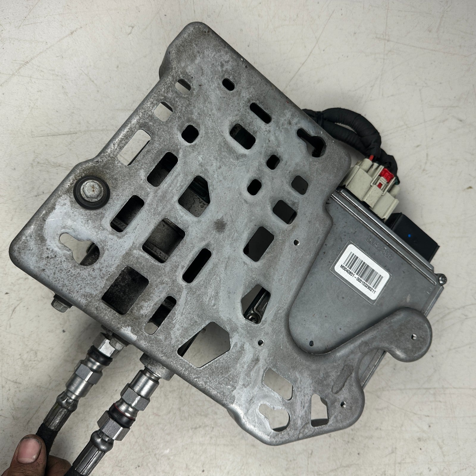 2014-19 CHEVROLET CORVETTE REAR DIFFERENTIAL LOCK CONTROL ACTUATOR 23386872 OEM