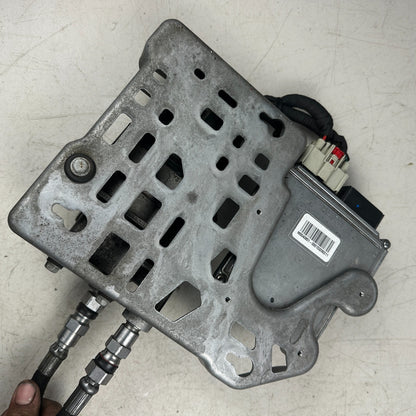 2014-19 CHEVROLET CORVETTE REAR DIFFERENTIAL LOCK CONTROL ACTUATOR 23386872 OEM