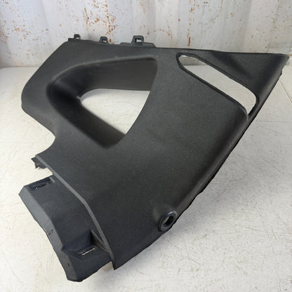14-19 CHEVROLET CORVETTE C7 REAR RIGHT DRIVER QUARTER WINDOW TRIM 23114076 OEM