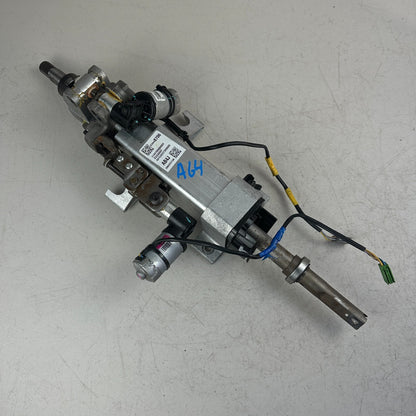 2014-2019 CHEVROLET CORVETTE POWER STEERING WHEEL COLUMN ASSEMBLY 23448706 OEM
