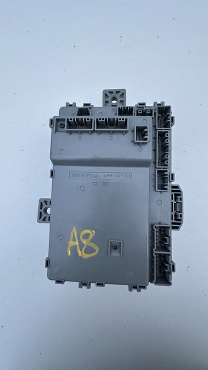 16-18 Acura ILX Cabin Fuse Box Relay Junction Block Genuine OEM 38200-TX6-A210
