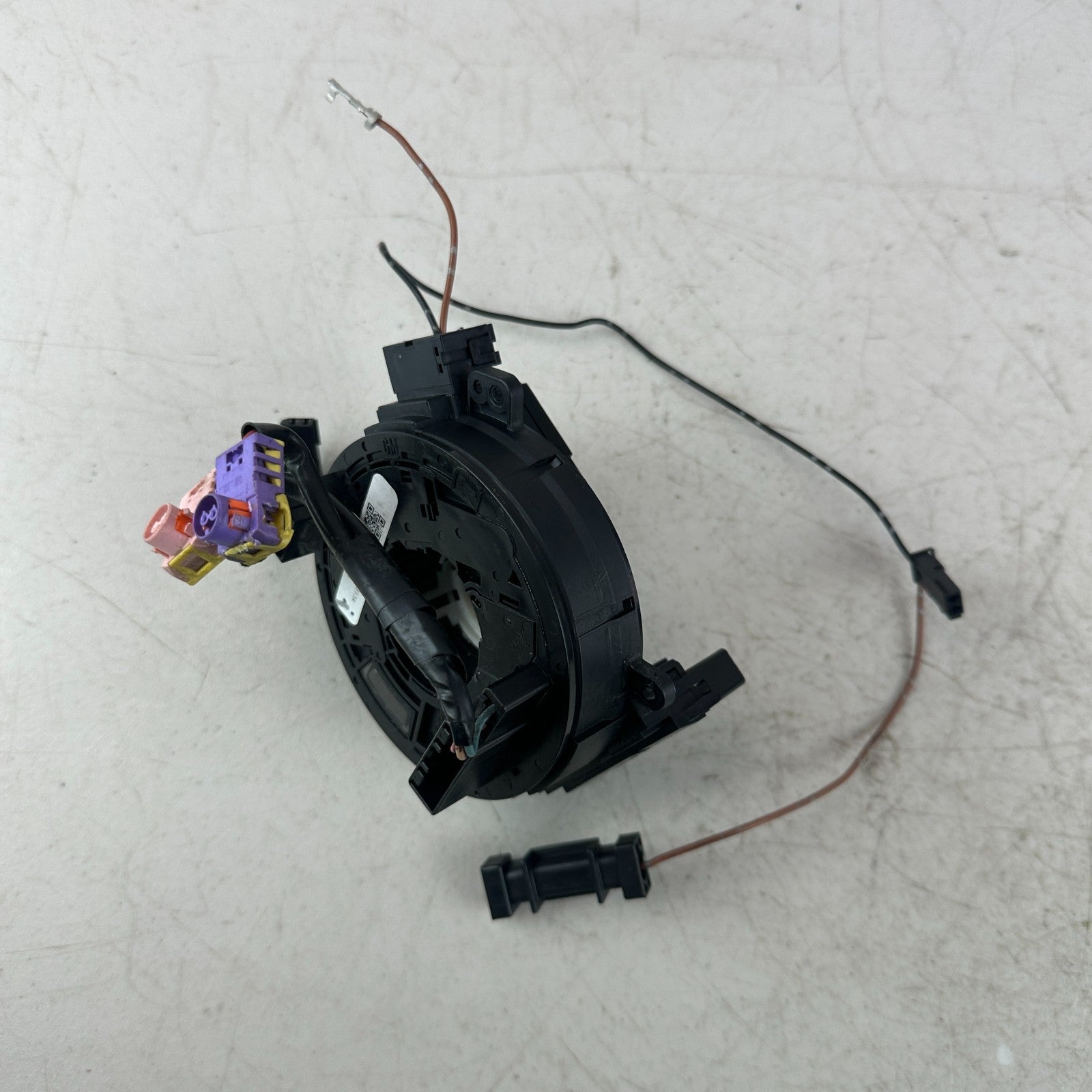 2016-2024 CHEVROLET CAMARO STEERING WHEEL CLOCK SPRING W/ HEATED OEM 23465301