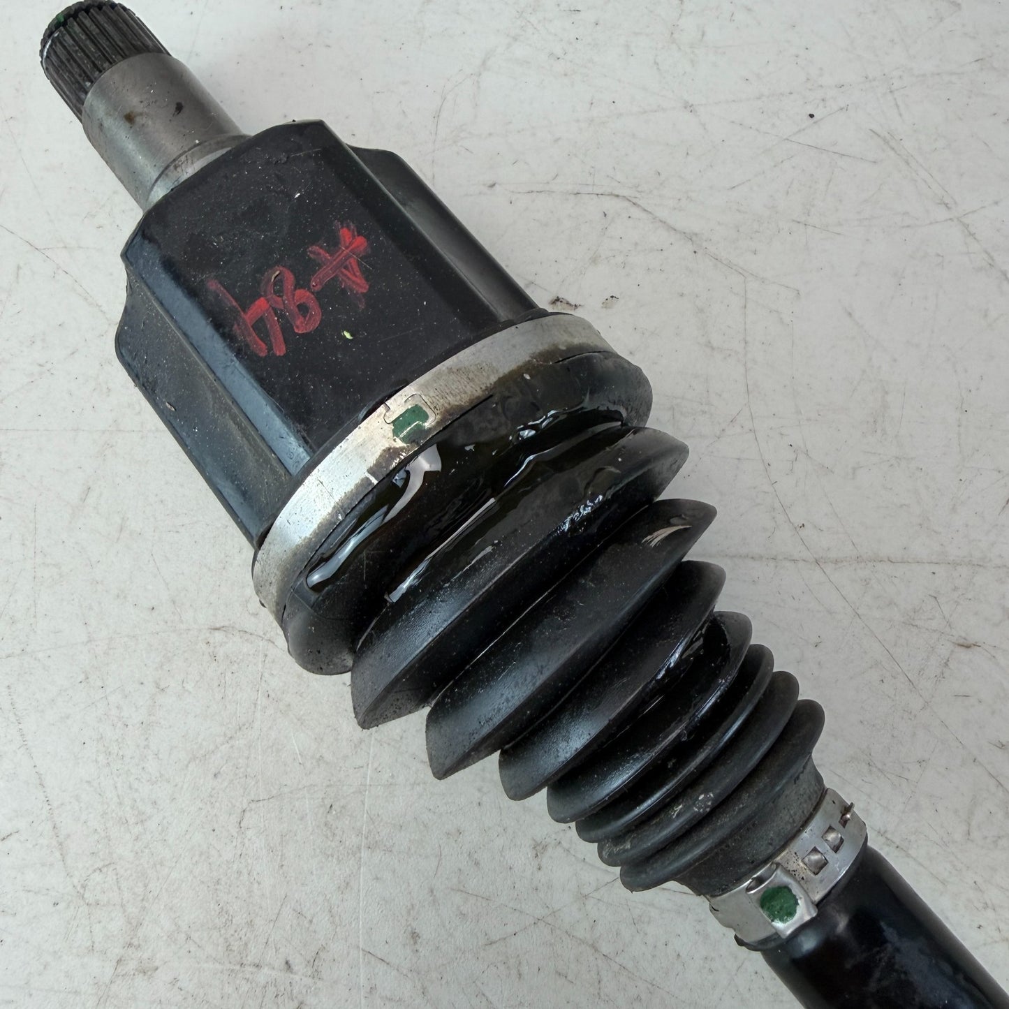 2015-2018 MERCEDES W205 C300 FRONT RIGHT SIDE CV AXLE SHAFT A2053303806 OEM