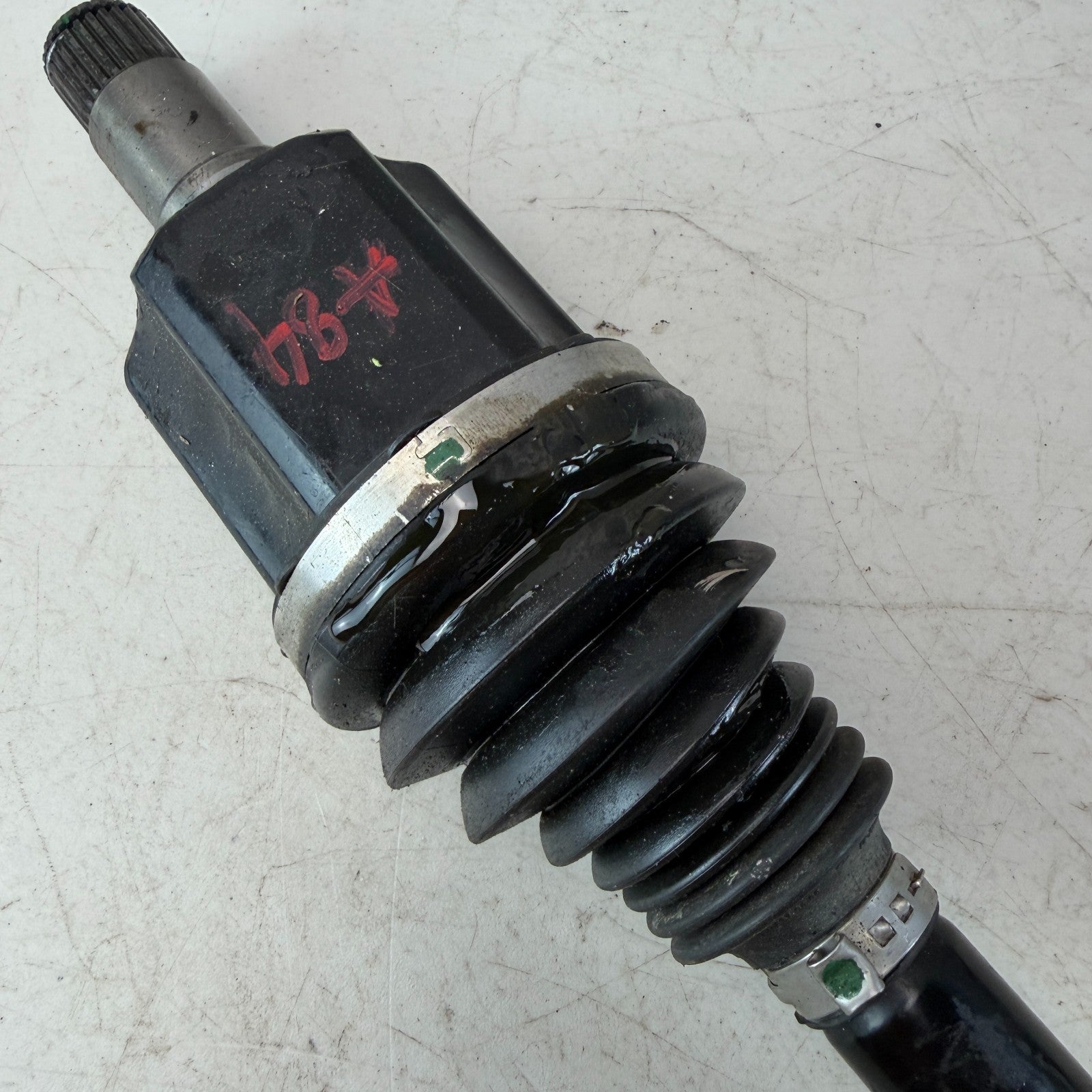 2015-2018 MERCEDES W205 C300 FRONT RIGHT SIDE CV AXLE SHAFT A2053303806 OEM