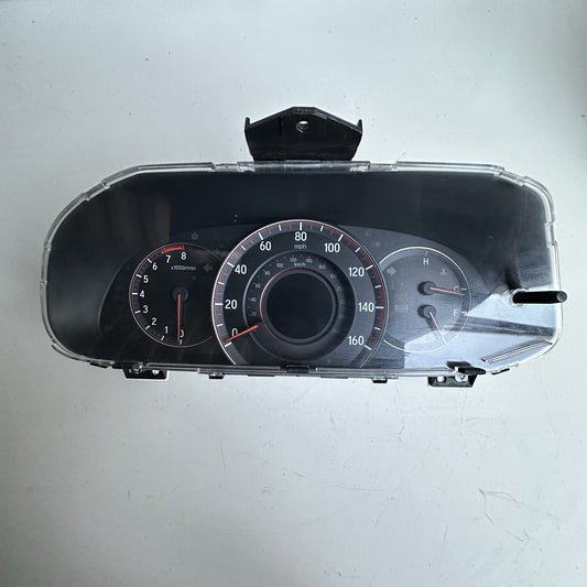 204,954 Miles 13-17 Honda Accord Speedometer Instrument Cluster Used OEM SPORT