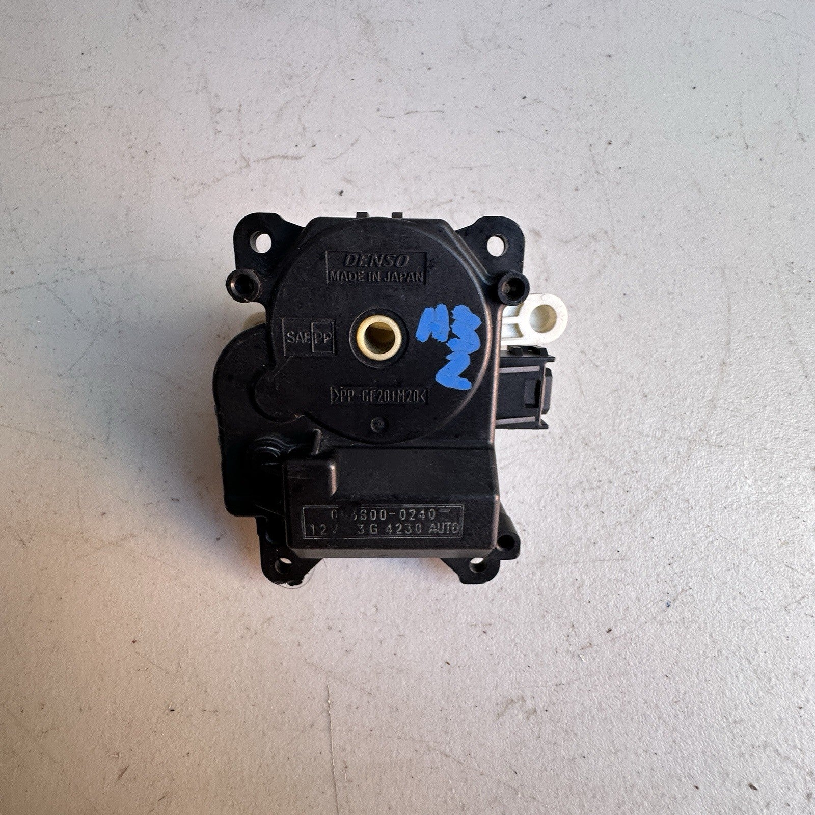 04 05 06 07 08 09 TOYOTA PRIUS A/C HEATER ACTUATOR OEM 063800-0240