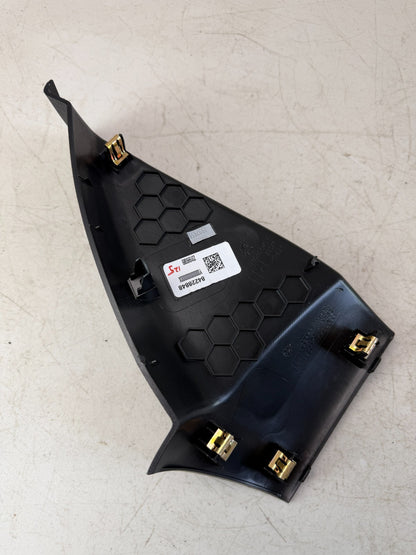2016-2023 CHEVROLET CAMARO DASH DASHBOARD RIGHT SIDE END CAP TRIM COVER 84228848