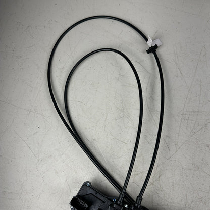 15-19 CHEVROLET CORVETTE C7 LEFT DRIVER DOOR LOCK LATCH ACTUATOR 23292637 OEM