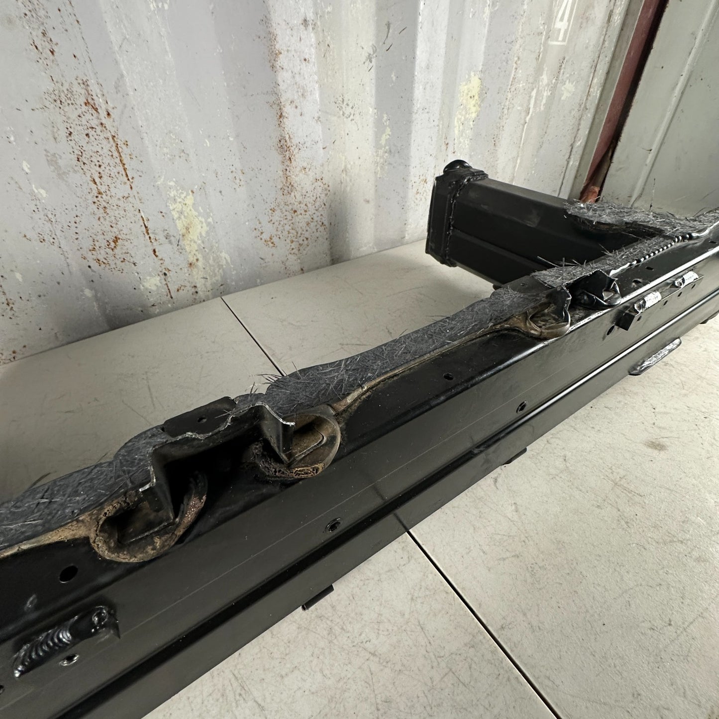 2014-2019 CHEVY CORVETTE REAR BUMPER CRASH IMPACT REINFORCEMENT SUPPORT BAR OEM