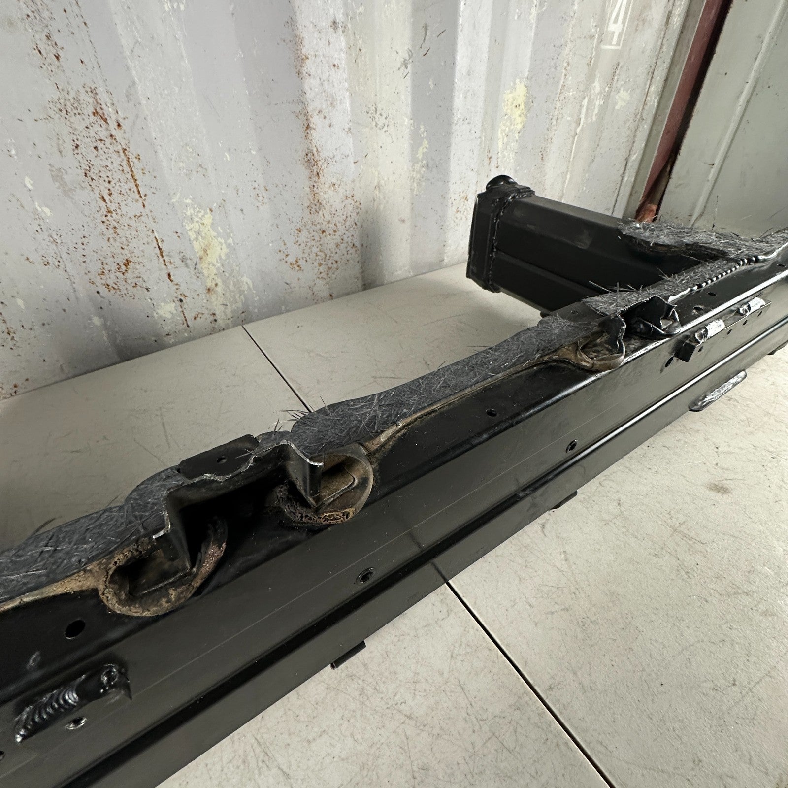 2014-2019 CHEVY CORVETTE REAR BUMPER CRASH IMPACT REINFORCEMENT SUPPORT BAR OEM