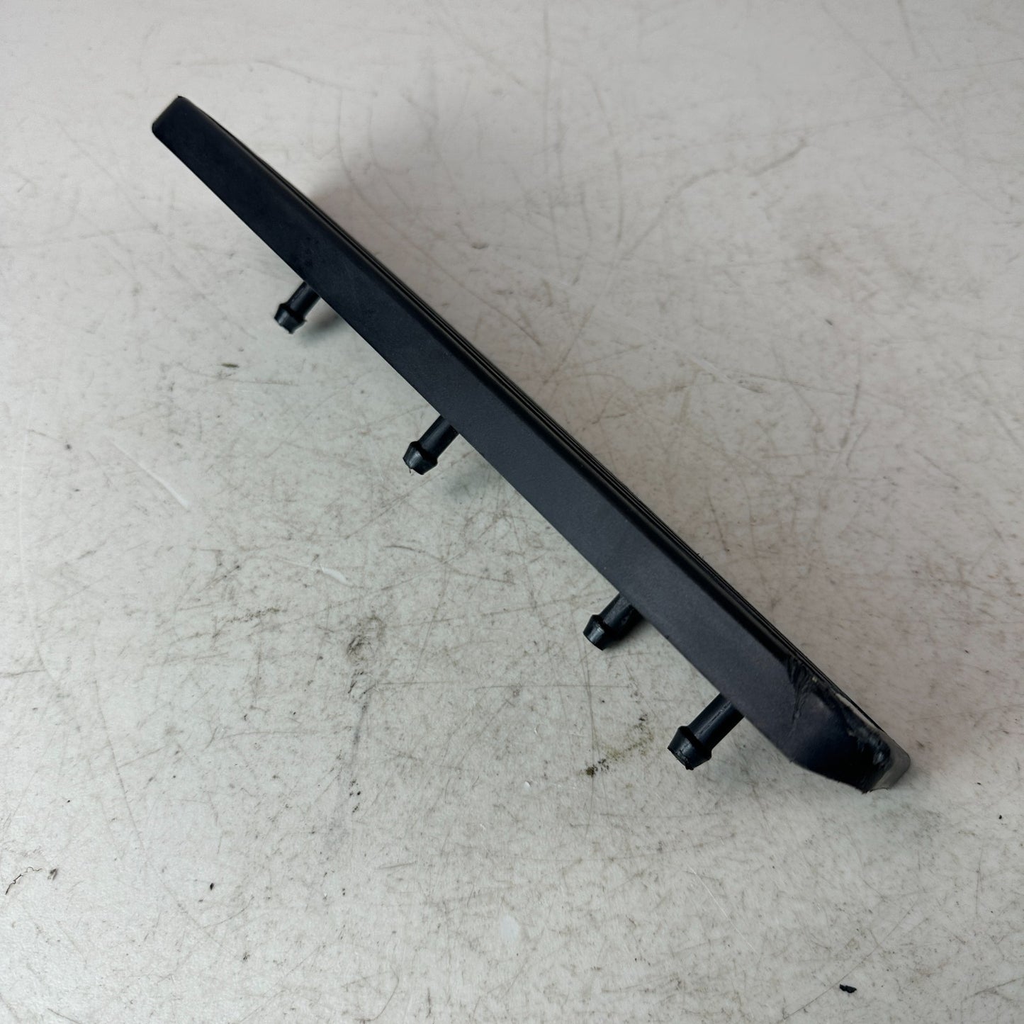 2014 - 2019 CHEVROLET CORVETTE C7 FOOT REST DEAD PEDAL COVER TRIM PANEL OEM