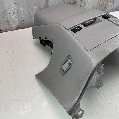 2011-2013 HONDA ODYSSEY FRONT LOWER CENTER DASH STORAGE BOX POWER OUTLET AASY