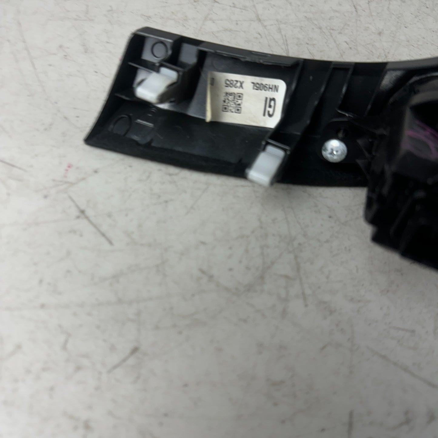 2016-2022 ACURA ILX DASH LEFT SIDE IGNITION SWITCH W/ BEZEL TRIM COVER PANEL OEM