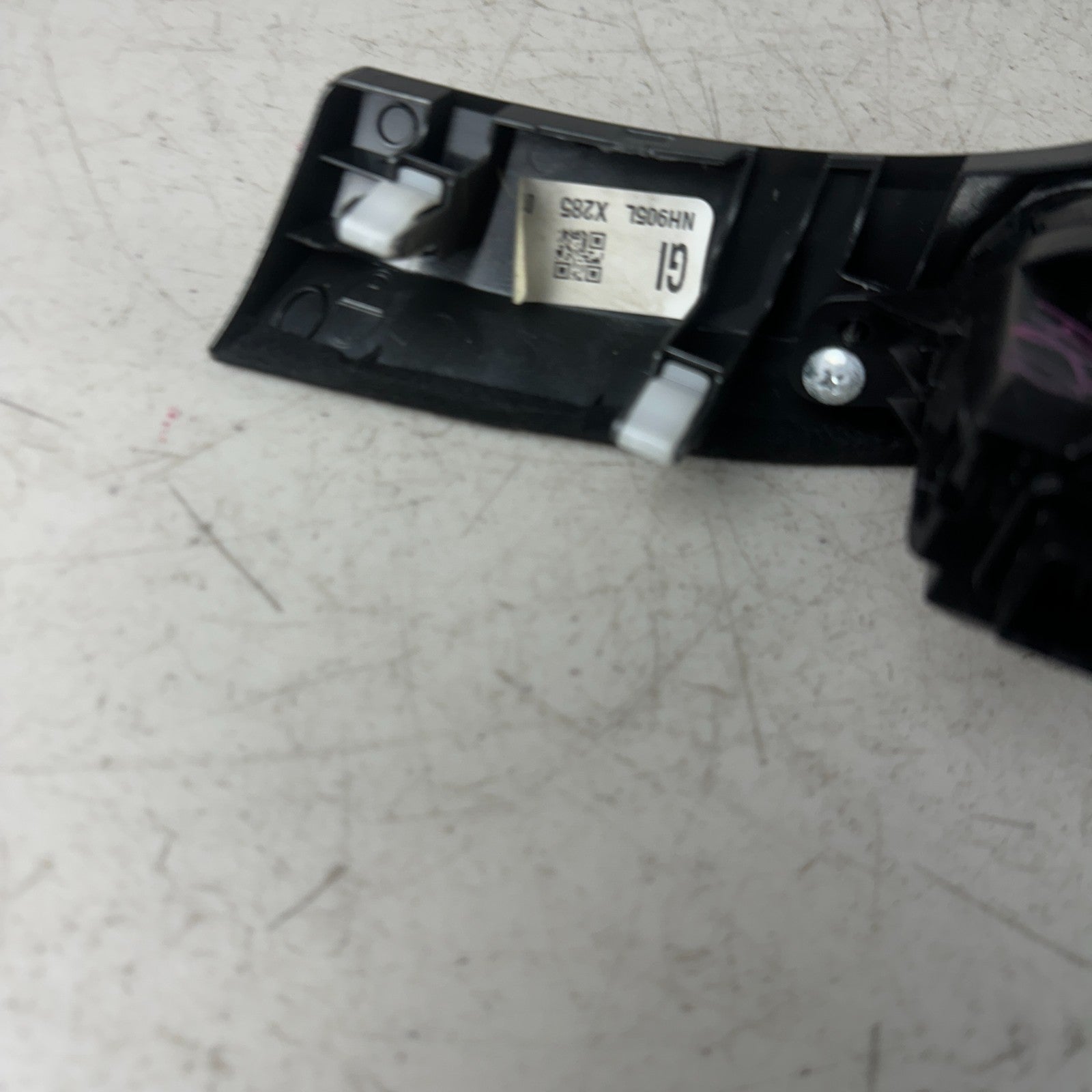 2016-2022 ACURA ILX DASH LEFT SIDE IGNITION SWITCH W/ BEZEL TRIM COVER PANEL OEM