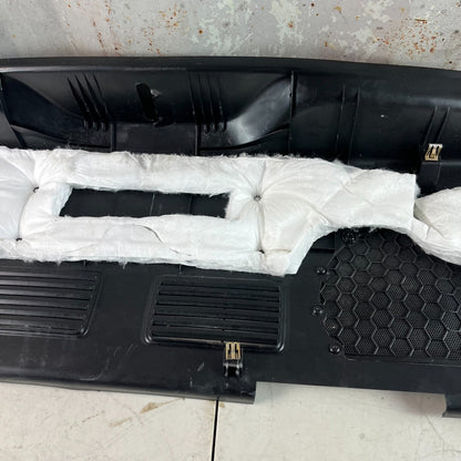 2014-2019 CHEVROLET CORVETTE TRUNK DECK BOARD INTERIOR TRIM PANEL COVER 23463747