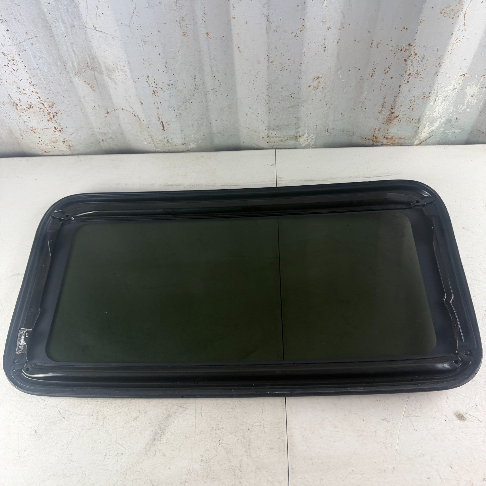 2018 - 2025 HONDA ACCORD SUNROOF MOONROOF WINDOW GLASS PANEL 43R-001956 OEM