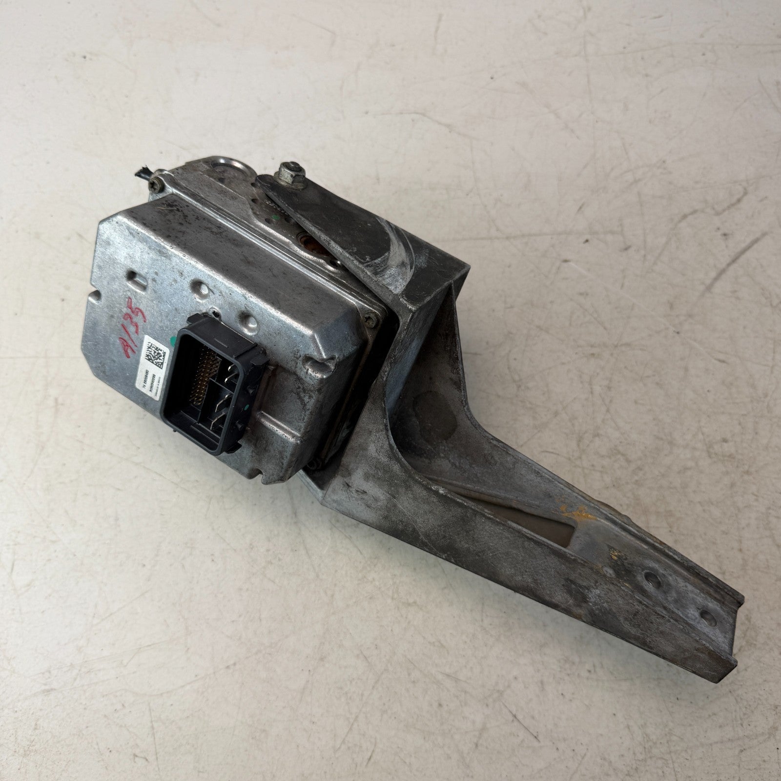2005-2008 CHEVROLET CORVETTE C6 FRONT ABS ANTI LOCK BRAKE PUMP MODULE UNIT OEM