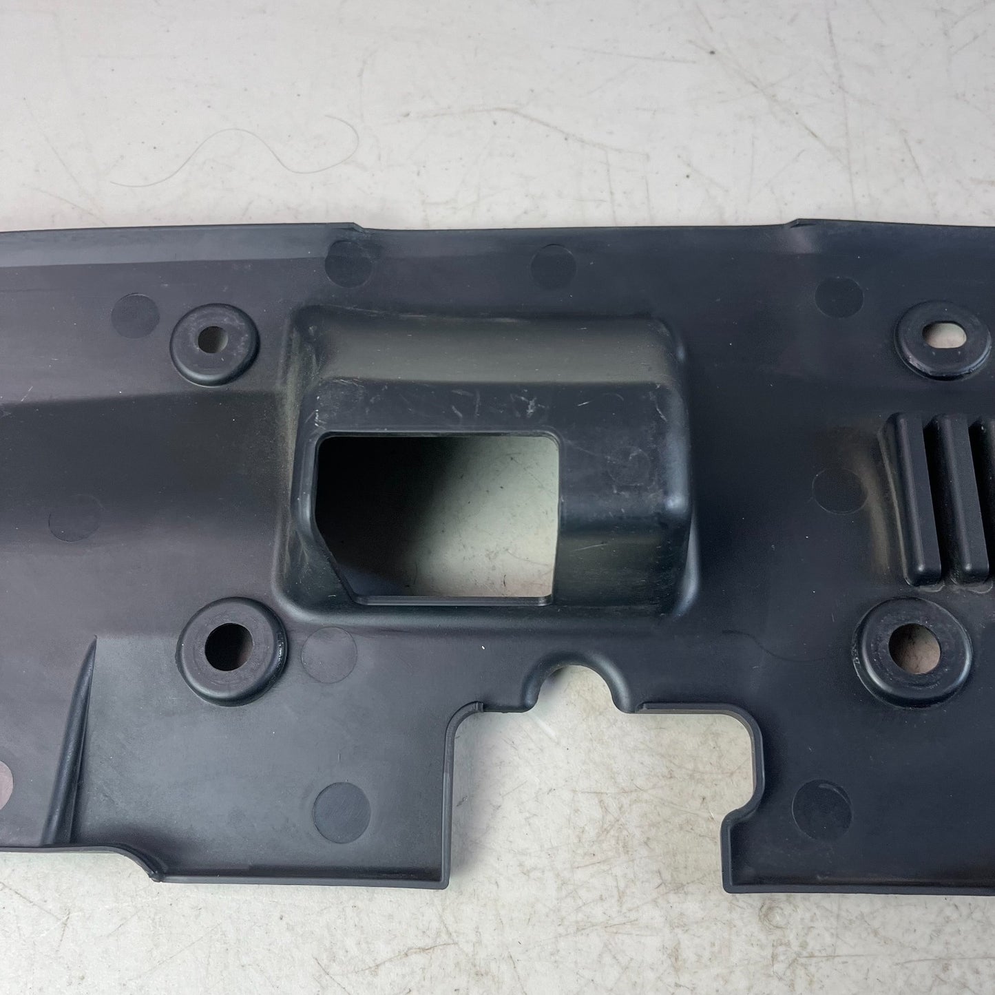 2017 - 2022 HONDA CR-V FRONT BUMPER RADIATOR UPPER SIGHT SHIELD COVER PANEL OEM
