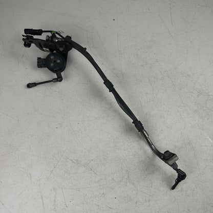 2014-19 CHEVROLET CORVETTE REAR LEFT SUSPENSION HEIGHT CONTROL LEVEL SENSOR OEM