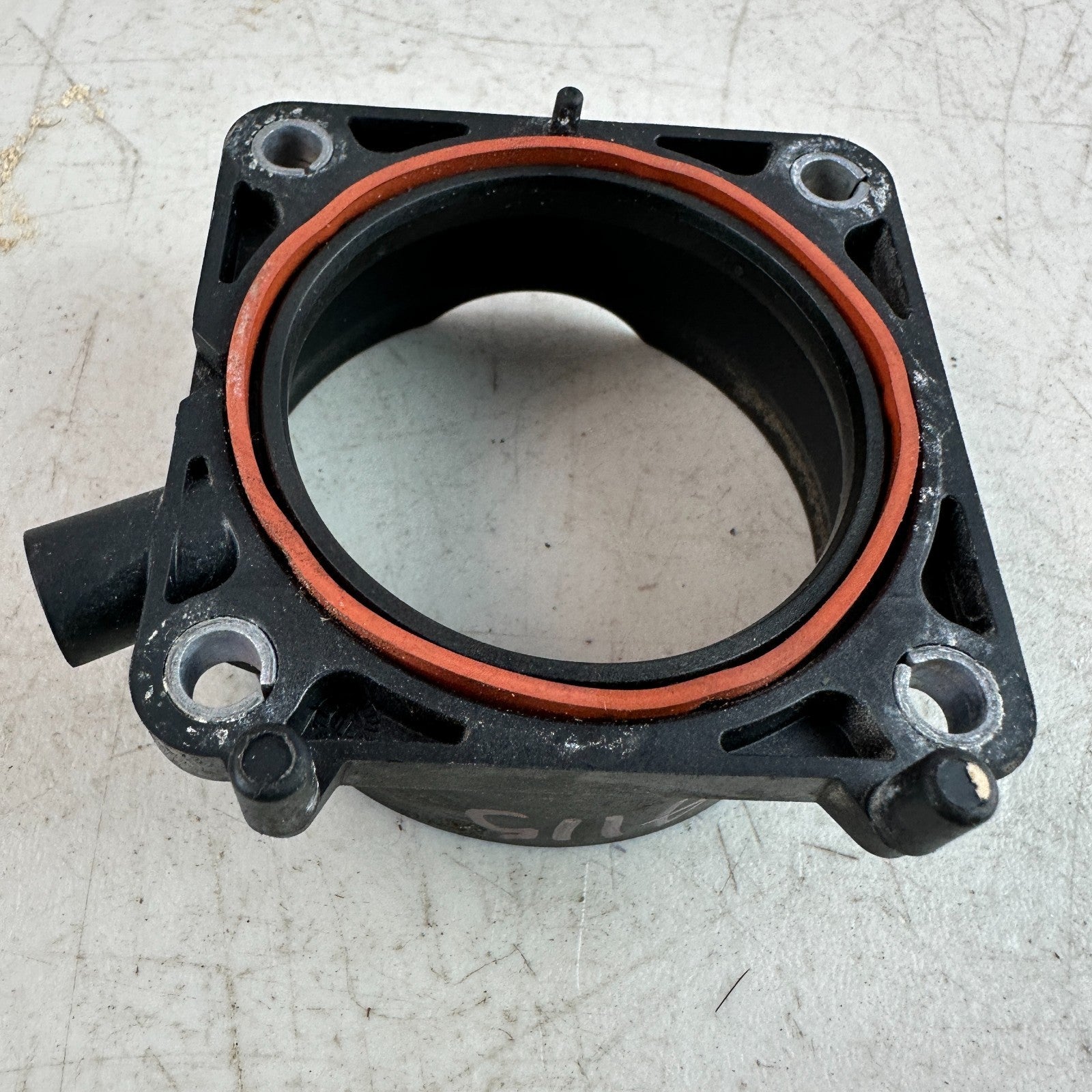 2015-2020 MERCEDES W205 C300 AIR INTAKE MANIFOLD FLANGE DUCT A2740900144 OEM