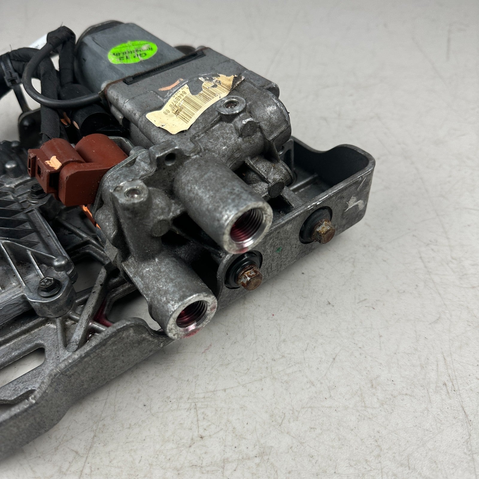 2014-2019 CHEVROLET CORVETTE C7 REAR DIFFERENTIAL LOCK ACTUATOR PUMP MODULE OEM