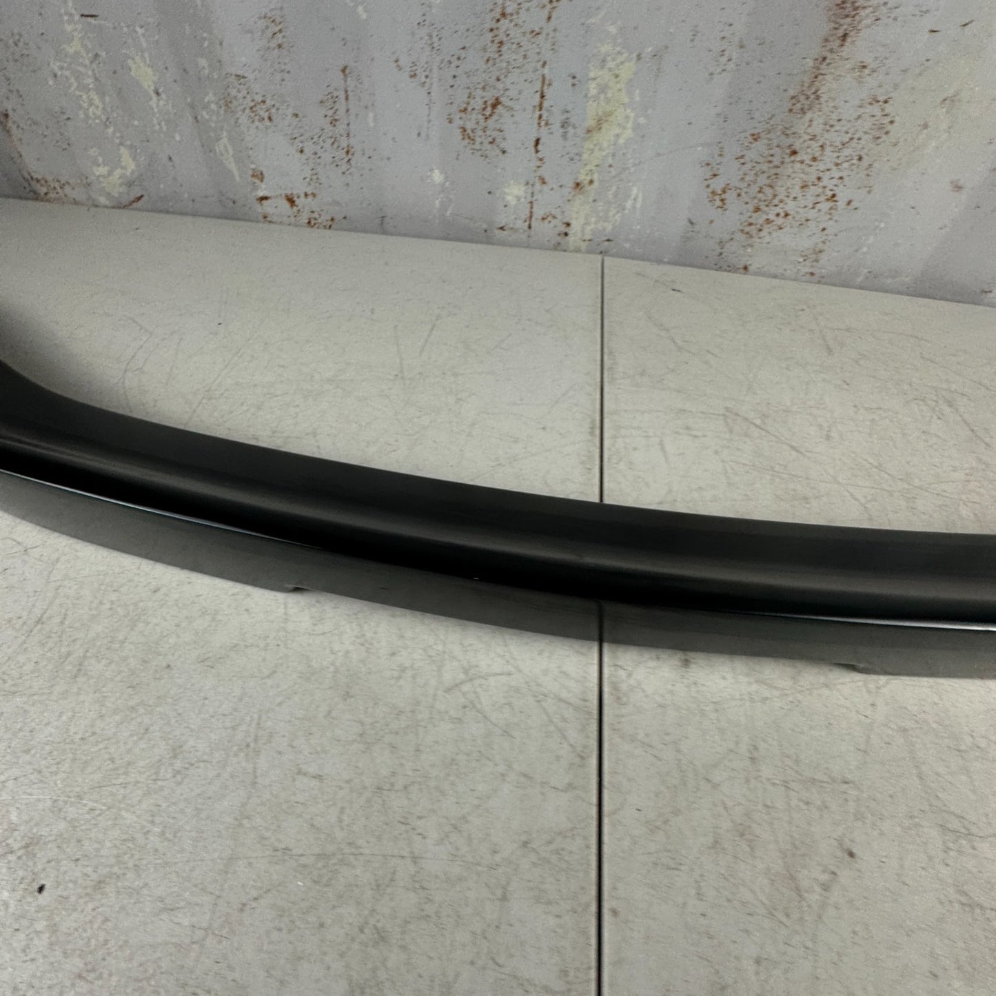 2017 - 2024 CHEVROLET CAMARO ZL1 REAR TRUNK LID END WING SPOILER BLACK 3PCS OEM