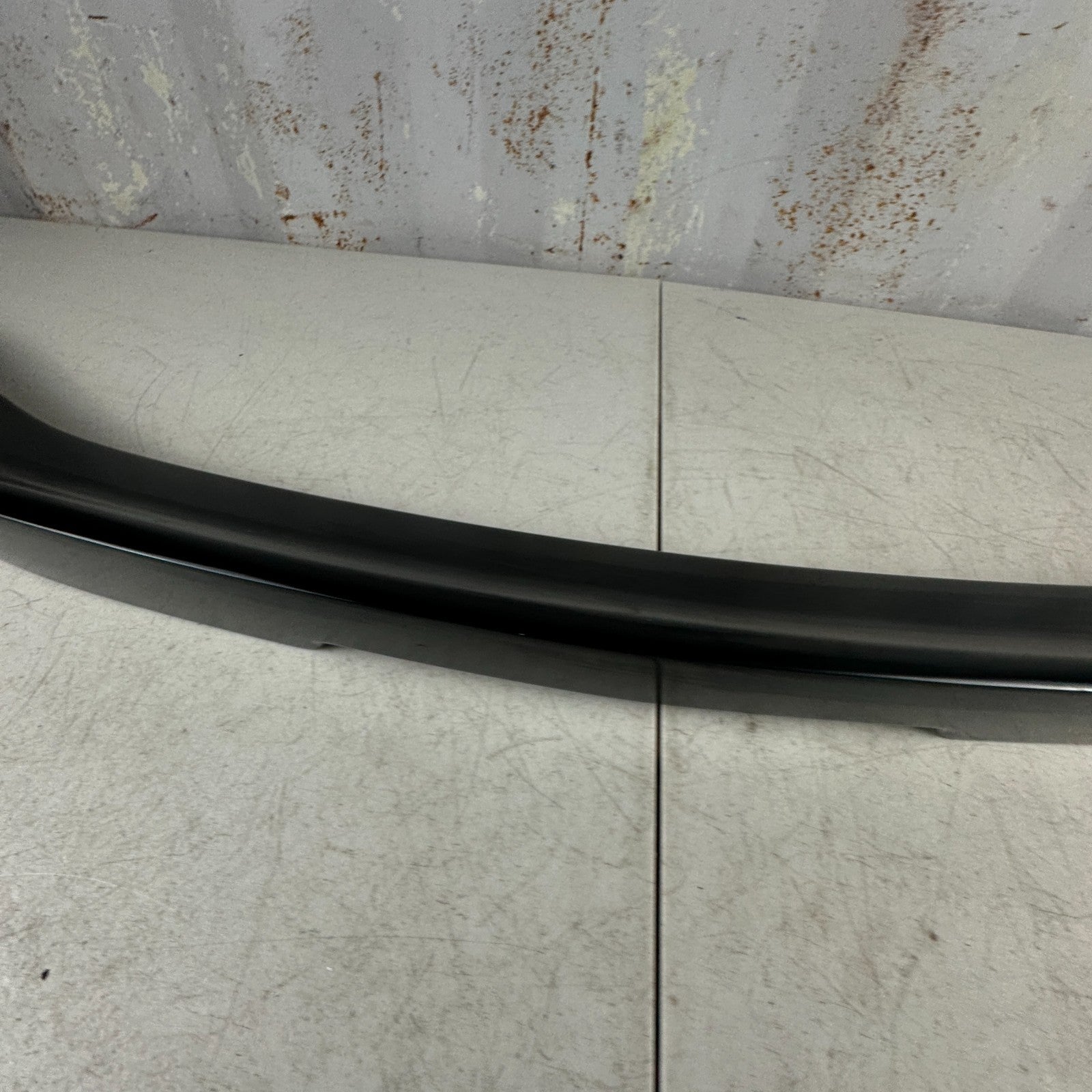 2017 - 2024 CHEVROLET CAMARO ZL1 REAR TRUNK LID END WING SPOILER BLACK 3PCS OEM