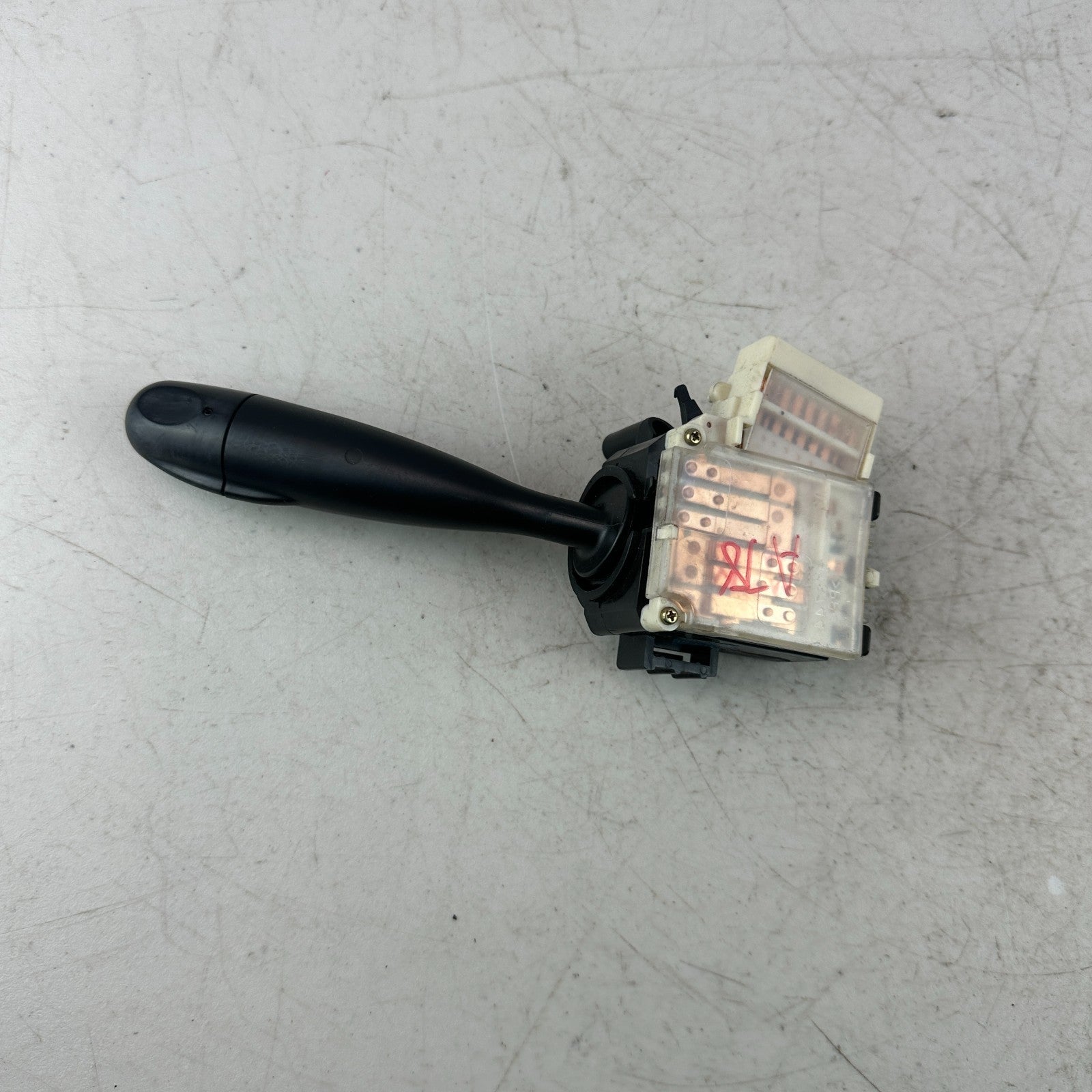 2003-2008 TOYOTA COROLLA COLUMN HEADLIGHT TURN SIGNAL CONTROL SWITCH 173744 OEM