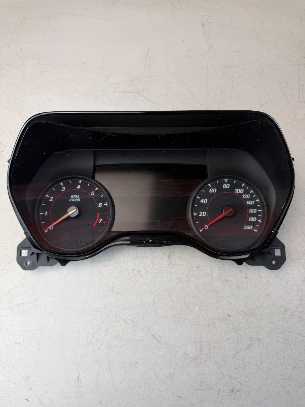 19-24 Chevy Camaro ZL1 DASH SPEEDOMETER INSTRUMENT CLUSTER 87866692 11k Miles