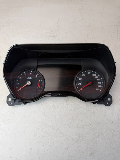 19-24 Chevy Camaro ZL1 DASH SPEEDOMETER INSTRUMENT CLUSTER 87866692 11k Miles