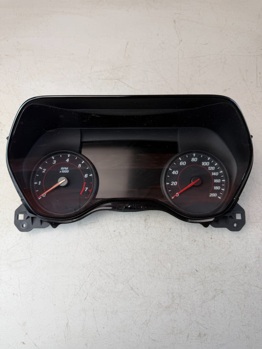 19-24 Chevy Camaro ZL1 DASH SPEEDOMETER INSTRUMENT CLUSTER 87866692 11k Miles