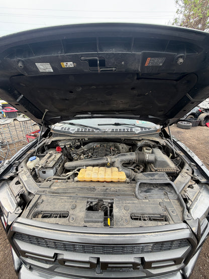 2015-2020 Ford Raptor F-150 Front end clip