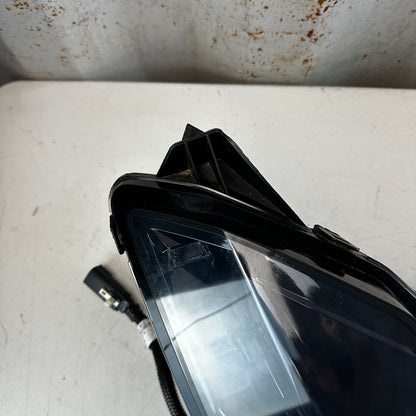 2014-2019 Chevy Corvette C7 Passenger Right Side Headlight 23216693