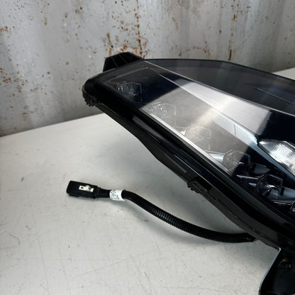 2014-2019 Chevy Corvette C7 Passenger Right Side Headlight 23216693